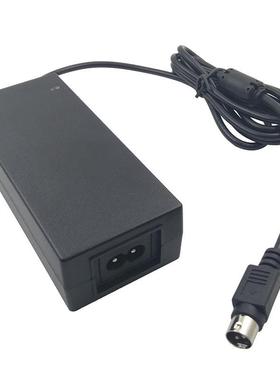 电源24V5A电源适配器圆头四针12V10A中国CCC认证开关电源