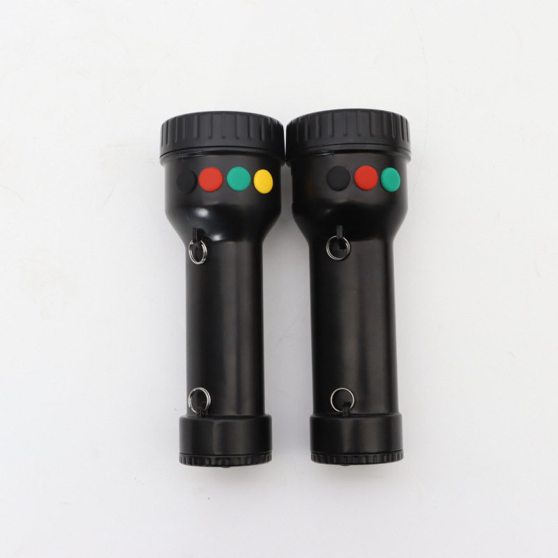GAD105/GAD105B多功能袖珍信号灯红绿黄警示照明电筒MSL4730