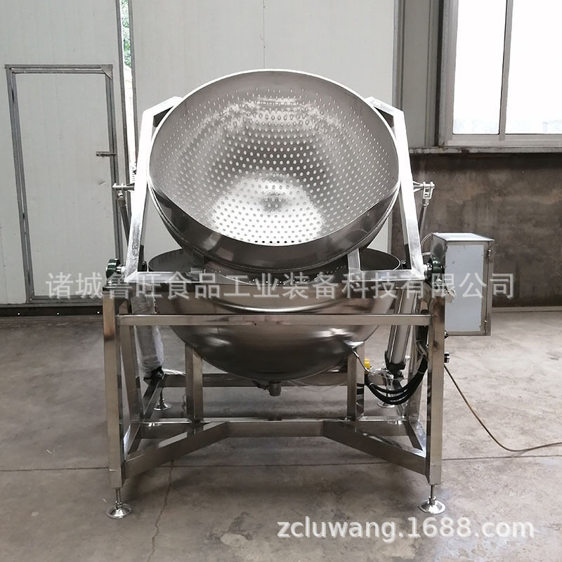 花生米油炸锅小黏糕油炸机自动出料香脆红薯片油炸机