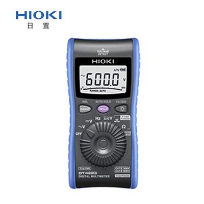 日置（HIOKI）数字万用表DT4223DT4224