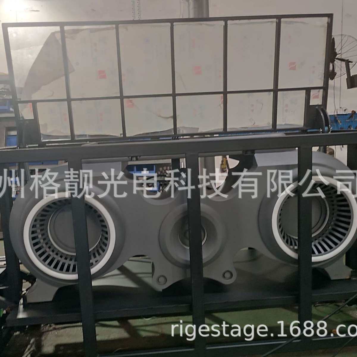 摇臂式升降DJ台 翻盖升降DJ台 酒吧升降舞台 翻盖舞台 升降翻盖