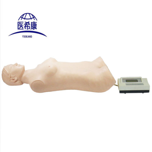 肝脾触诊电动模型YR-A2113