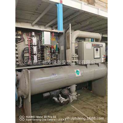 特灵螺杆冷冻机可打0下RTHB30090万大卡