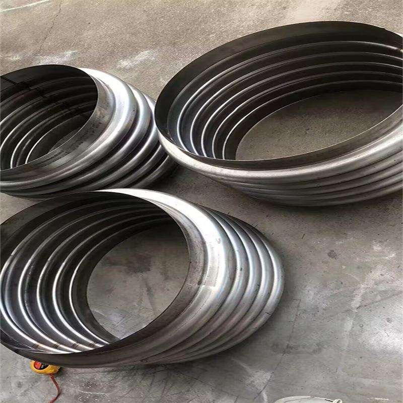 2205膨胀节dn40pn16长度200