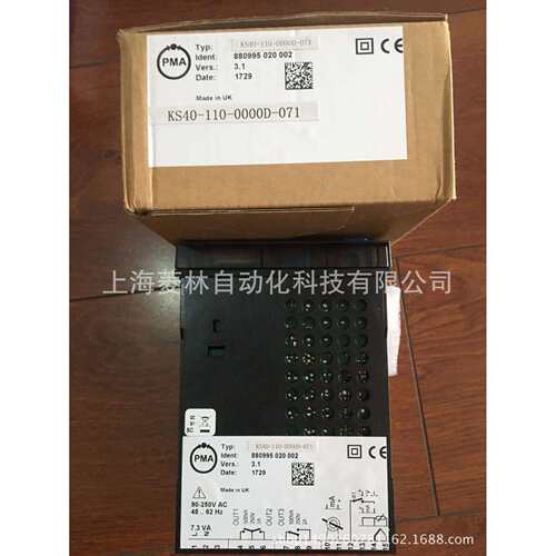 德国PMA温控器KS90-103-0010D-000KS90-103-0020D-000