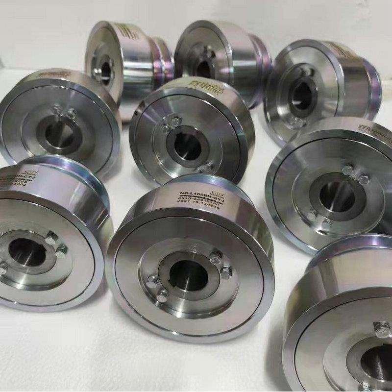 ND-L105BH园林绿化粉碎机专用离心合器扫路车微耕机发动机机器