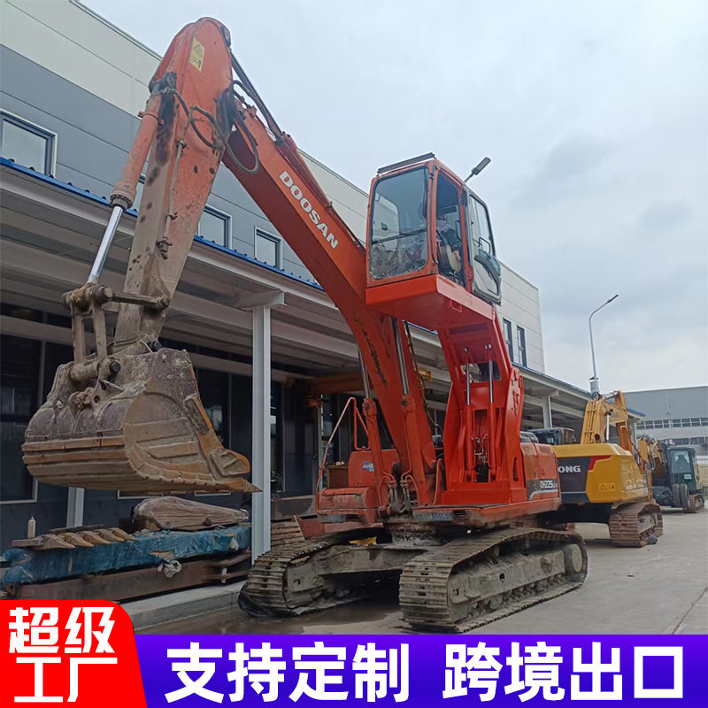 驾驶室改升高升降驾驶室抓料臂驾驶室升高升高驾驶楼