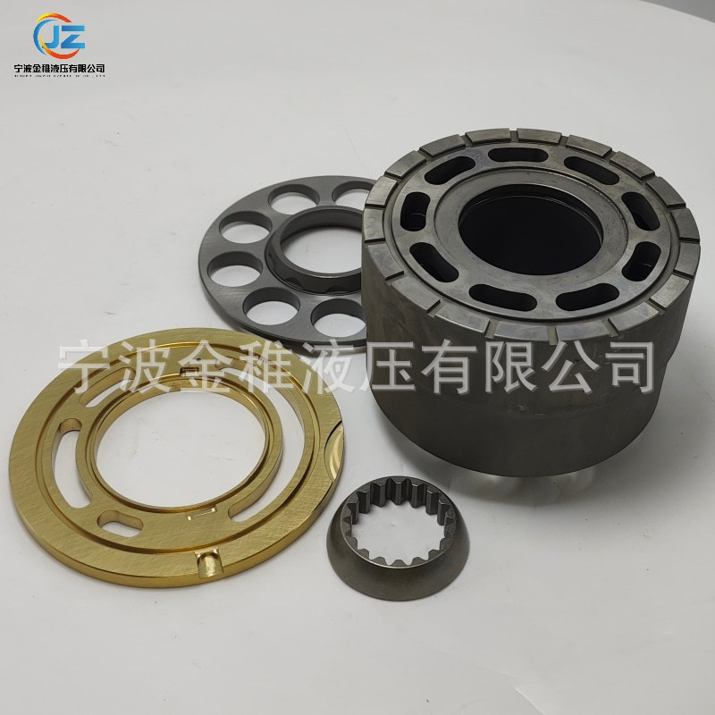 柱塞泵配件D250ED300E卡车铰接式液压泵零部件