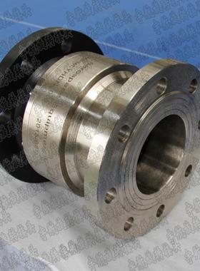 宇航专业生产YHDN型旋转接头耐高温高转速法兰式旋转接头