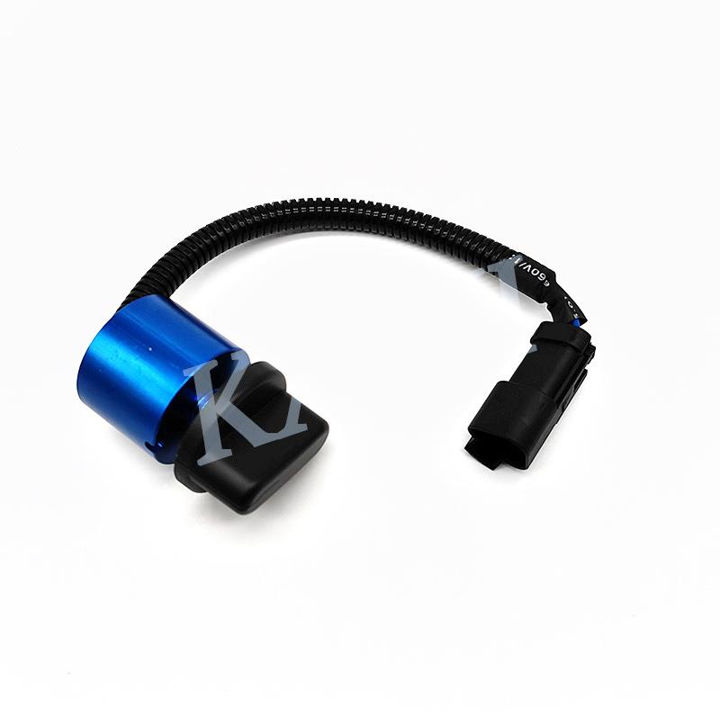 挖机柳工CLG920E/922E/936E/948E油门旋钮加油门开关34B0760