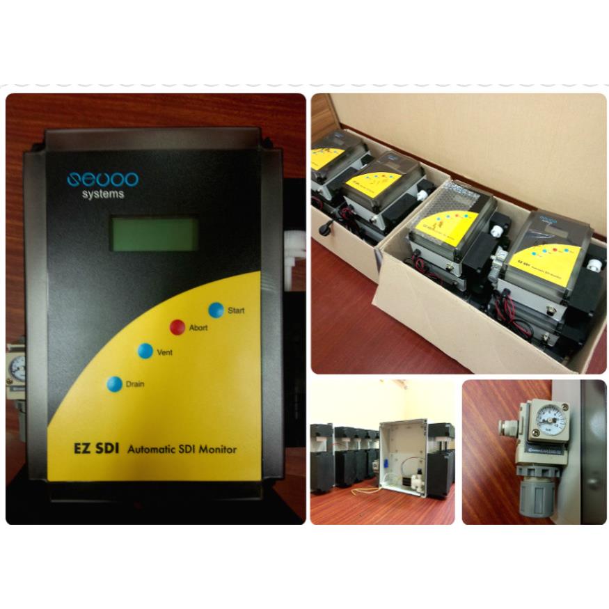 污染指数自动测定仪/EZSDI污染指数自动测定仪EZSDI测定仪