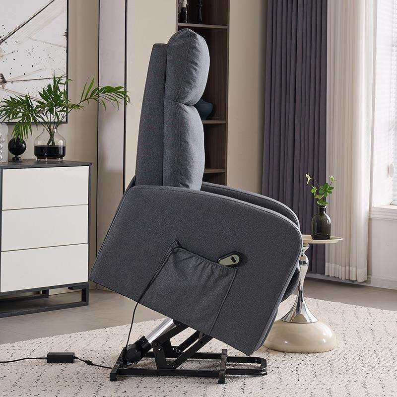 单人多功能电动助站老人沙发客厅阳台休闲放松懒人椅可躺午睡沙发