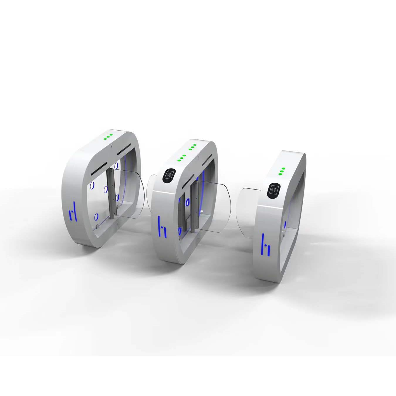 智慧小区人脸识别门禁管理系统小区人脸识别门禁人脸识别门禁闸