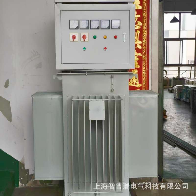 电缆线径细距离远末端电压低用油浸式自动升压稳压器TNSJA-630kva