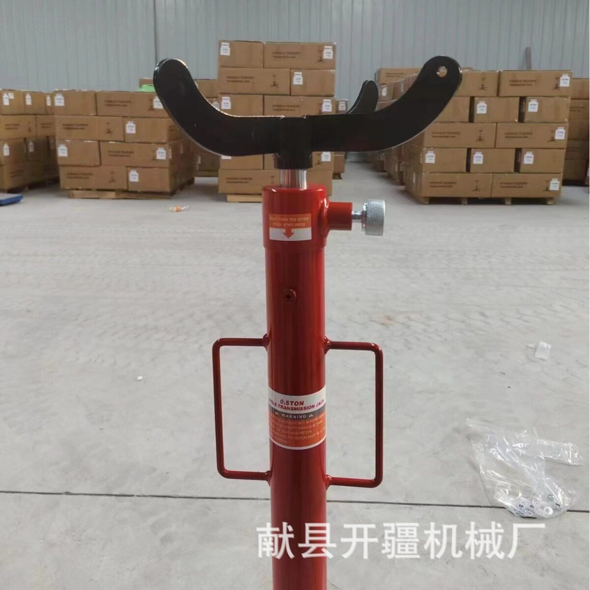 厂家直销欧式高位运送器脚踏式高位运送器欧式叉子