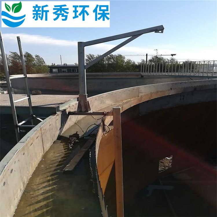 污泥混合池潜水推流器氧化沟推流器水下推流推流器安装