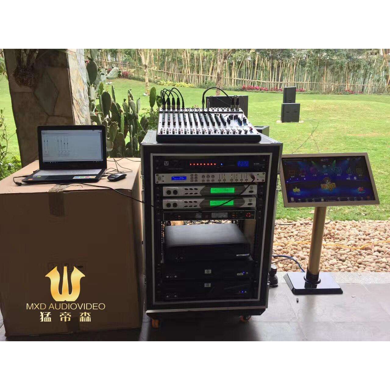 音箱单12寸双15专业音响设备广场专业有源音箱舞台灯光音响