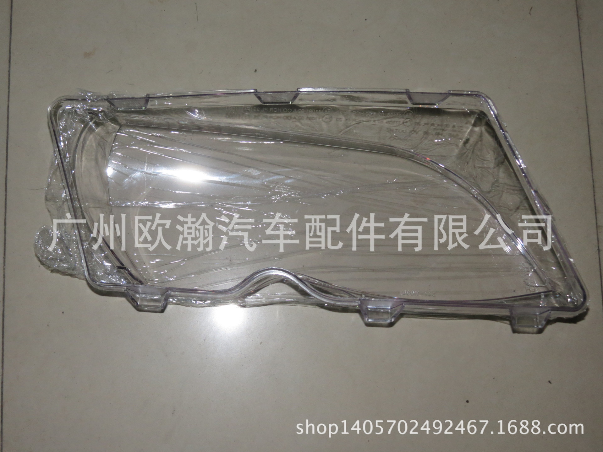 大灯面 大灯盖罩灯框适用于3系E46四门315/318/320/323/325