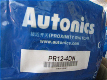 AUTONICS接近开关PR12-4DN