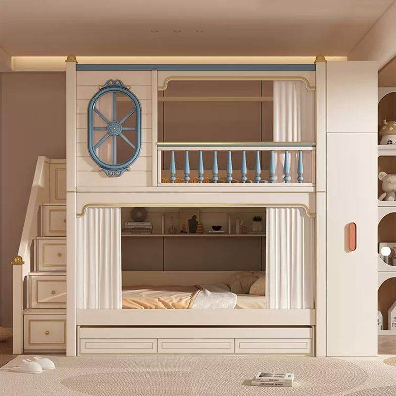 儿童床上下床双层床男孩高低床实木子母床双人床上下铺同宽小户型,清洗/食品/商业设备,风口/风叶/风机配件,淘宝优惠券,粉丝福利购,淘宝优惠卷