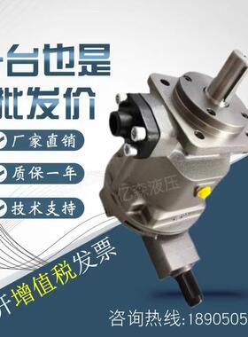 江苏恒源轴向柱塞泵HY10/16/25/32/40/45/55/63/71/80/90MY-RP/LP