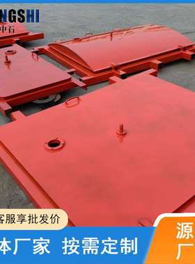 矿用抗冲击波密闭门参数煤矿用1200*1400mm抗冲击波活门