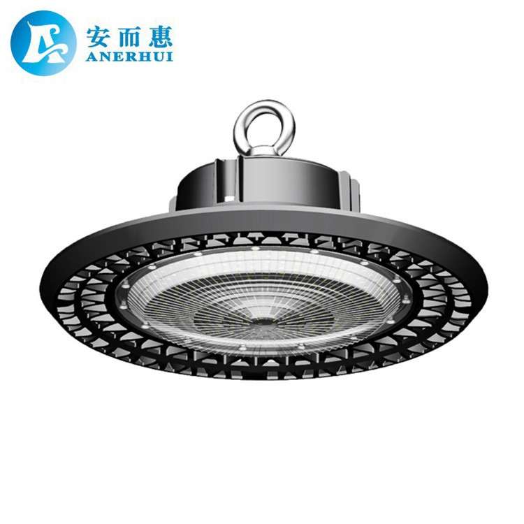 新款上市 LED工矿灯 质量保证 150W工矿灯铝外壳 UFO圆形天棚灯