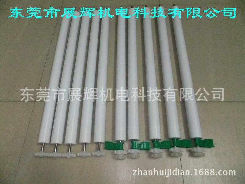 PP耐酸碱挡水辘43、PP实心滚轮赶水辘 厂家直销PCB工厂设备配件