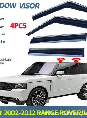 适用路虎揽胜行政版晴雨挡RANGEROVERL322L405Windowvisor
