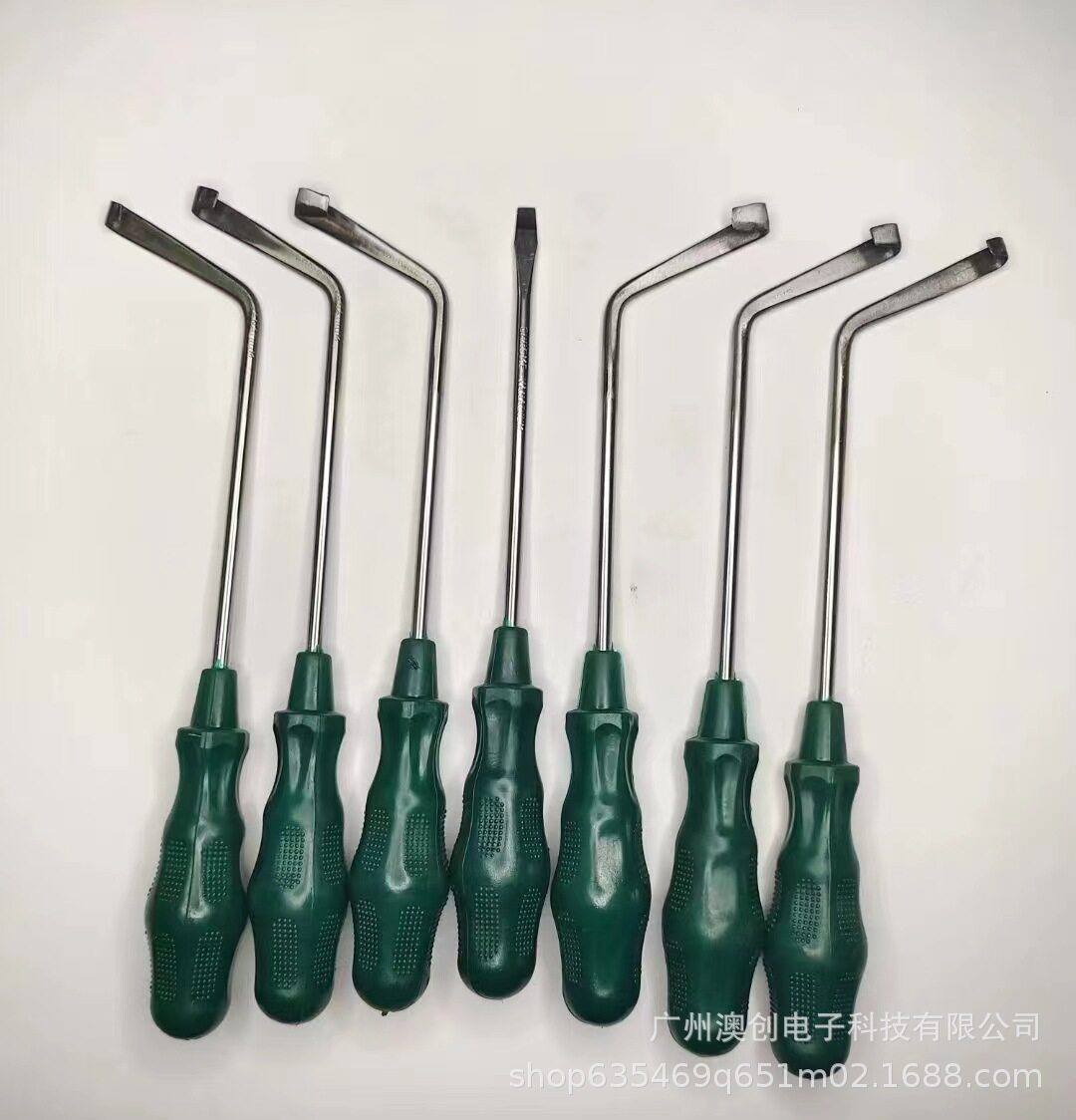 大灯改装7件套冷胶刀开灯工具开小系胶冷胶开灯钳开灯刀冷胶