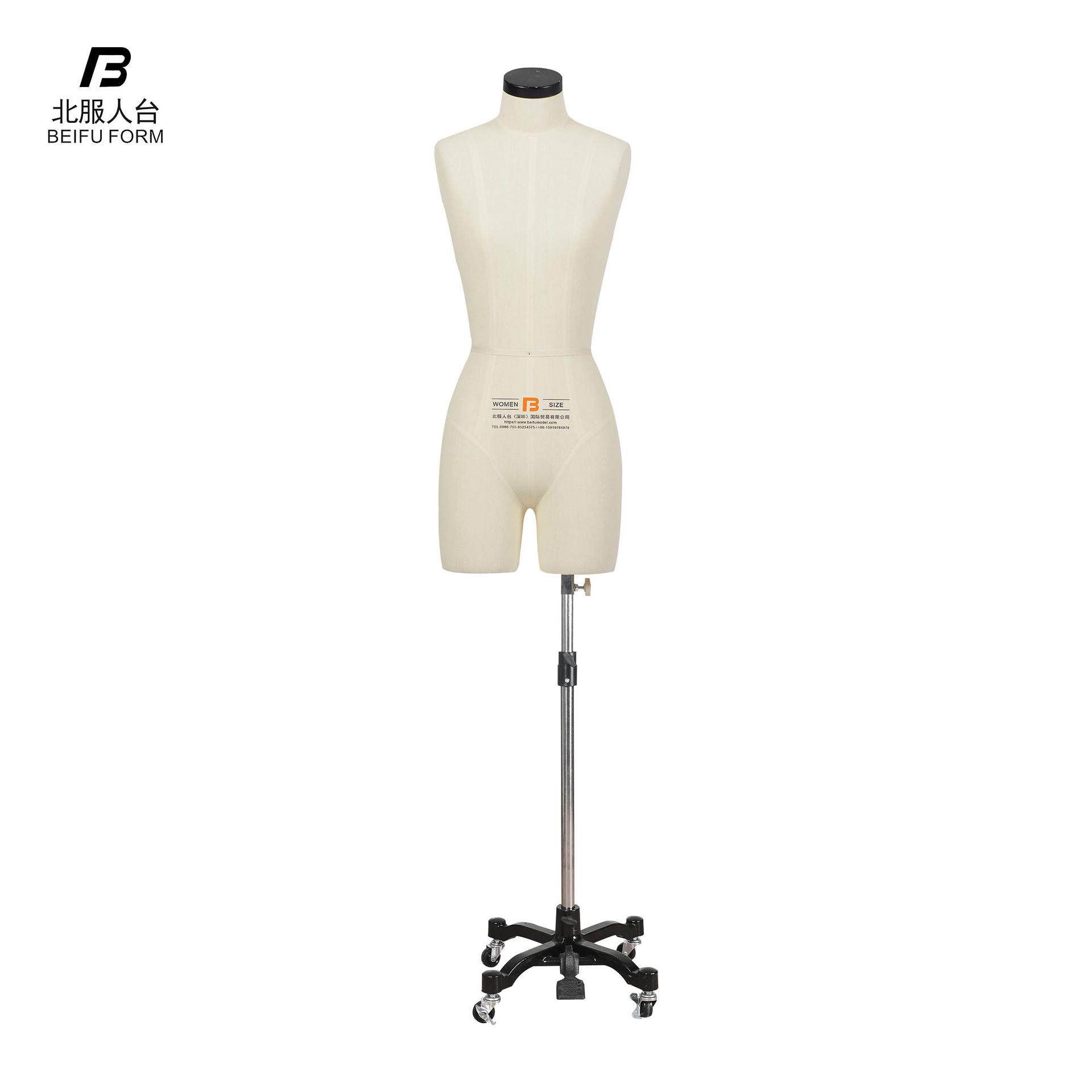 北服人台芭蕾舞舞蹈服装专用人台打版立裁人台