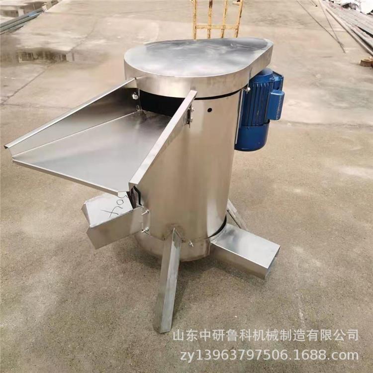 樱桃油甘去核打浆机商用果蔬脱核设备大型桃子打碎取核机