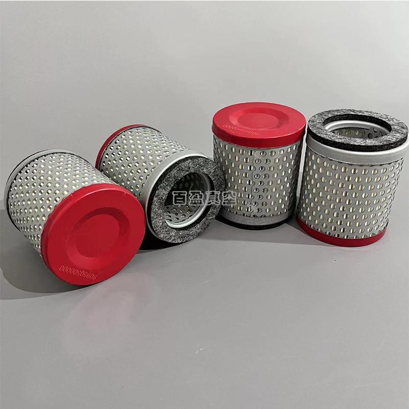 销售BECKER贝克真空泵空滤贝克真空泵DT/VT3.25/4.25油雾过滤器