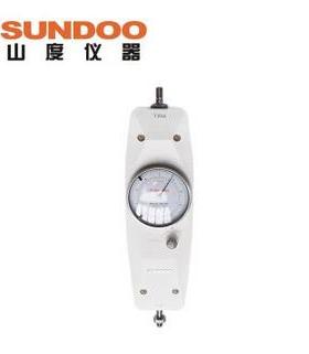 SUNDOO山度推拉力计指针式拉力计压力计测力计SN-1010N