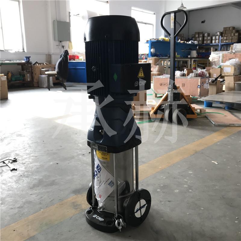 CDM/CDMF15系列立式不锈钢多级离心泵农用抽水灌溉高扬程水泵