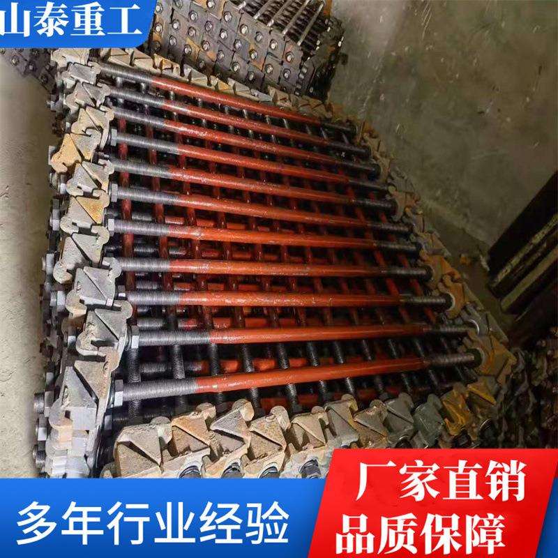 山泰重工轨距拉杆提高轨距的能力轨距拉杆铁路绝缘轨距拉杆