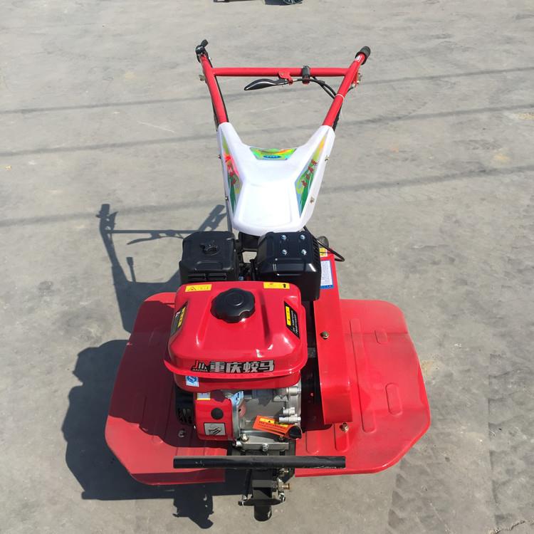 汽油小型微耕机农用家用柴油林业两驱旋耕机