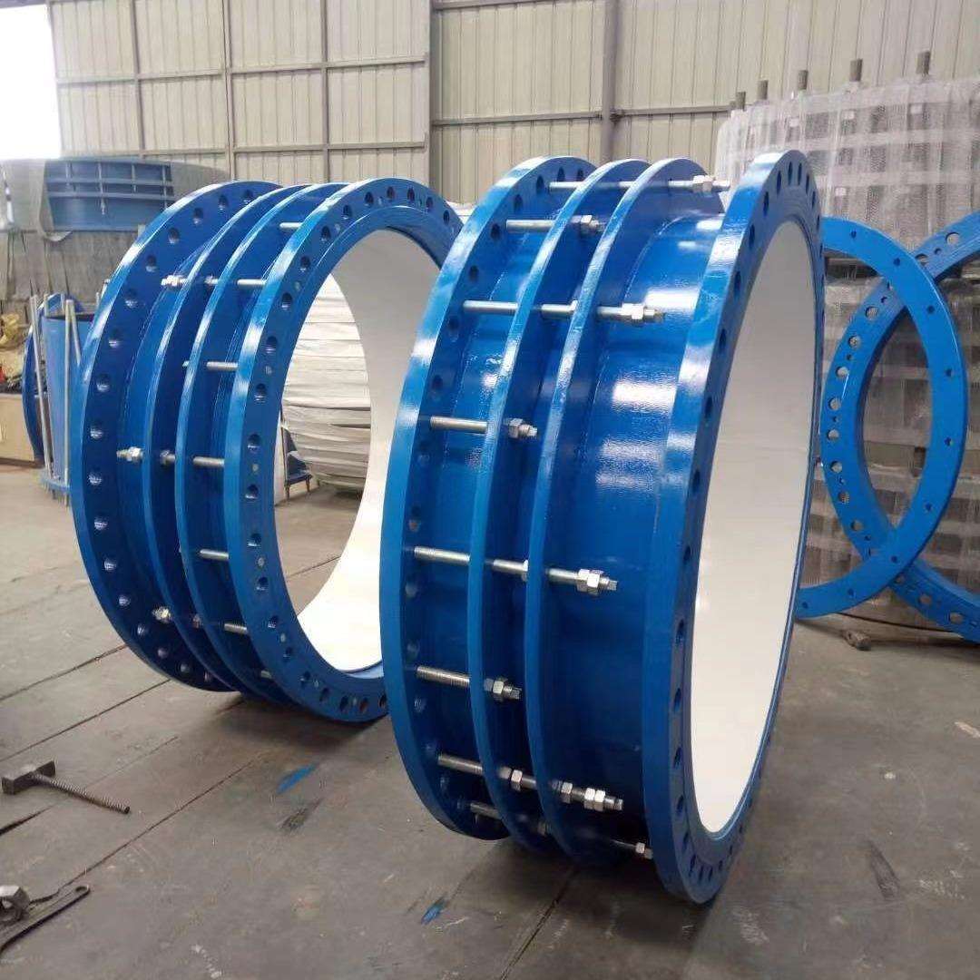 VSSJS-B2F双法兰限位伸缩器DN80双法兰伸缩器双法兰伸缩接头DN300