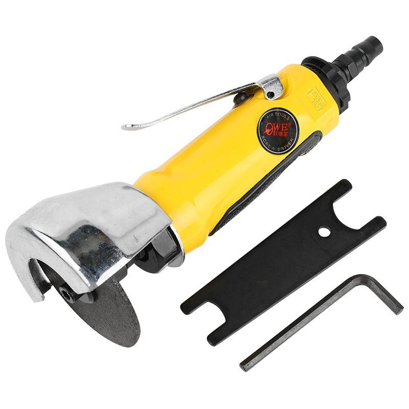 欧维尔OW-4128气动切割机3英寸角磨机抛光机砂光机磨光打磨机