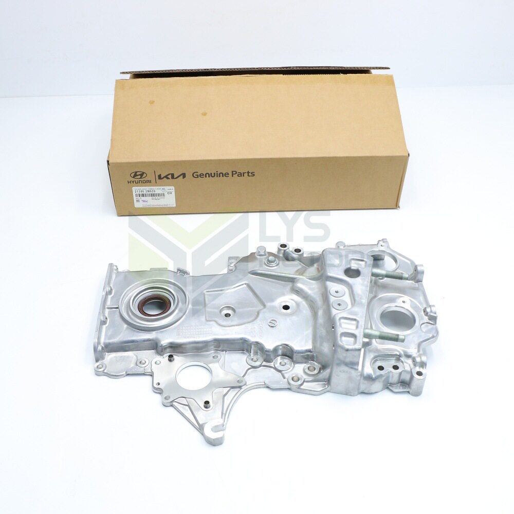 纯正原厂 21350-2M810  机油泵 适用于 现代1.6L