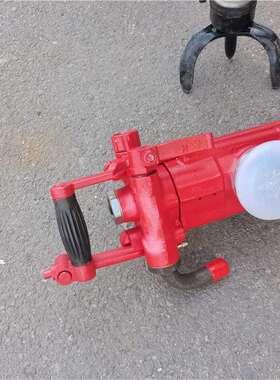 7665式气腿式凿岩机7665MZ/M气腿式风钻正反转凿岩机打孔钻机厂