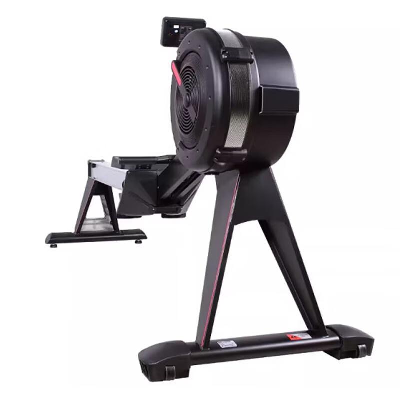 康乐佳K7199W风阻划船机健身家用划艇器健身房商用划船机健身器