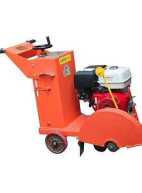 电动马路切割机柴油混凝土路面切割机马路开槽机