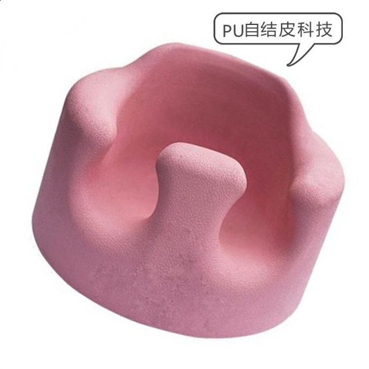 PU自结皮宝宝坐椅婴儿地毯椅宝宝婴儿餐椅可加LOGO