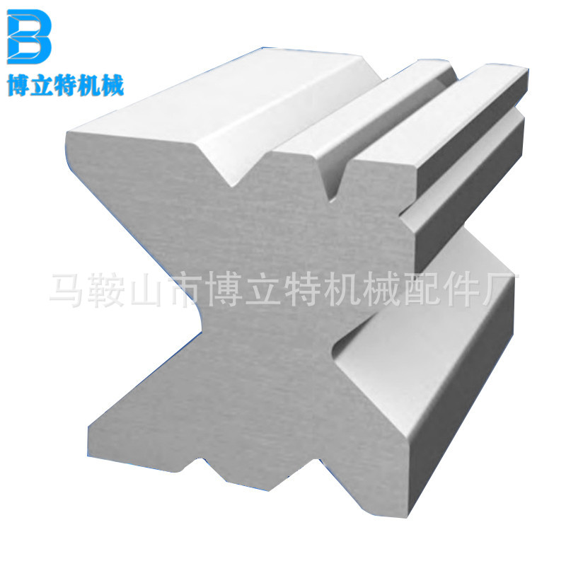 WC67K折弯机下模具4000*110*110下槽口支持非标设计