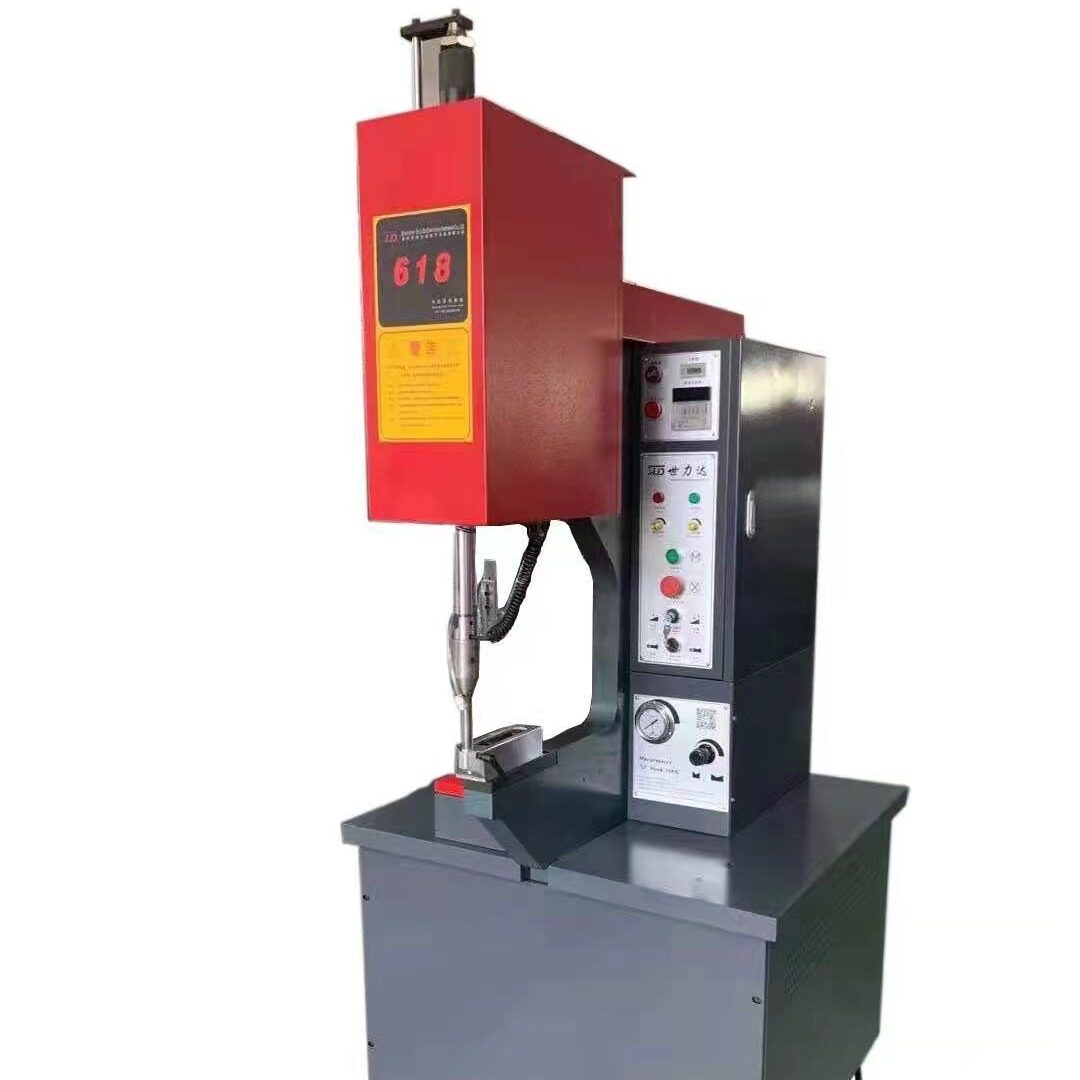 自动送料液压压铆机618冲孔机气动冲压模具生产压铆专用立式冲床