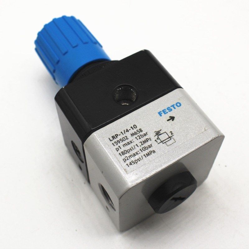 FESTO费斯托减压阀 LRP-1/4-0.7-2.5-4-10 159500 159502X 162834