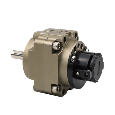 CRB1BWd50-180S叶片式旋转气缸CDRB1BW63-90S 80/100-270带磁