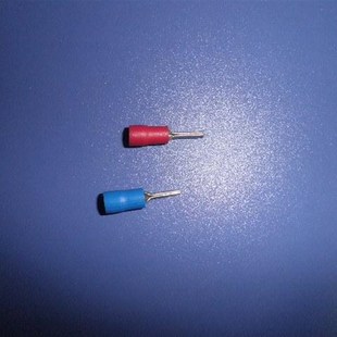 预绝缘端子 紫铜针型端头PTV5m 针式 插针端子6平方 1000PCS