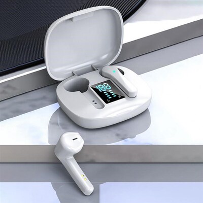 JS36 TWS Semij in ear Bluetooth Headset Stereo Earbuds Sport